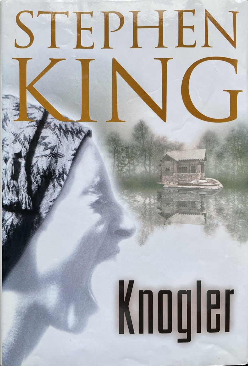 Stephen King, Knogler - brugt bog