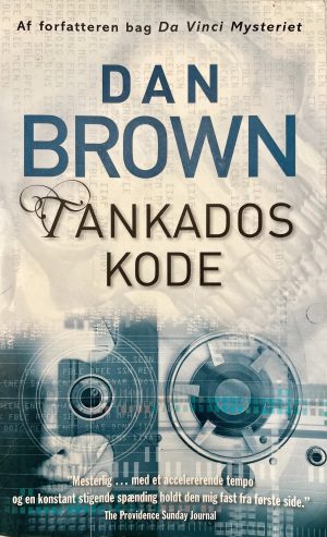 Dan Brown, Tankados kode - brugt bog