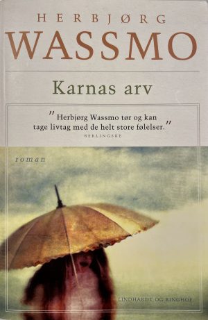 Herbjørg Wassmo, Karnas arv - brugt bog