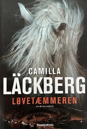 Løvetæmmeren, Camilla Läckberg, brugt bog