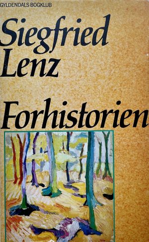 Forhistorien, Siegfried Lenz, brugt bog