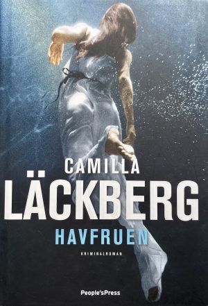 Havfruen, Camilla Läckberg, brugt bog