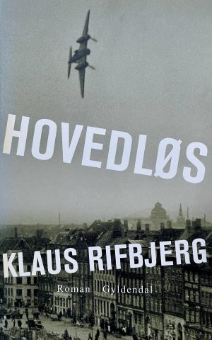 Hovedløs, Klaus Rifbjerg, brugt bog