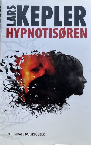 Hypnotisøren, Lars Kepler, brugt bog