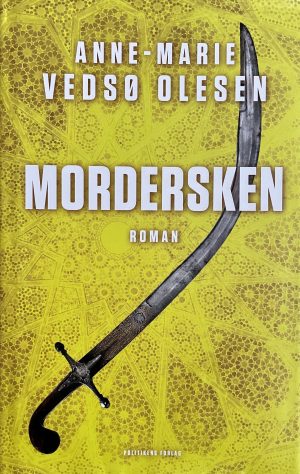 Mordersken, Anne-Marie Vedsø Olesen, brugt bog