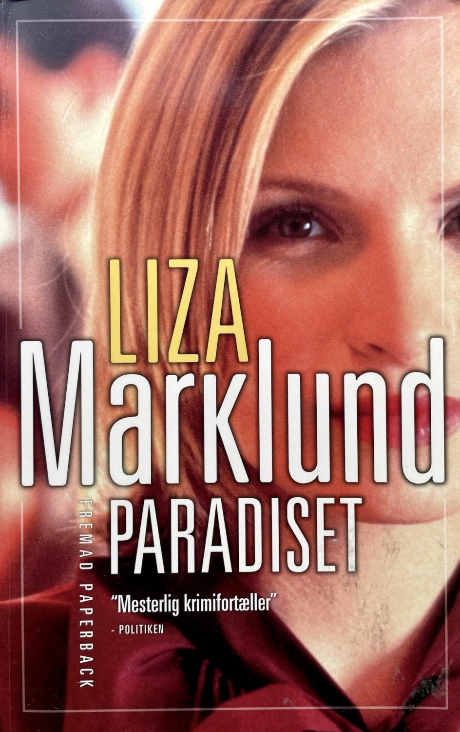 Paradiset, Liza Marklund, brugt bog