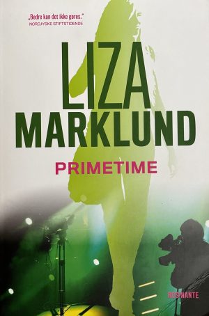 Primetime, Liza Marklund, brugt bog