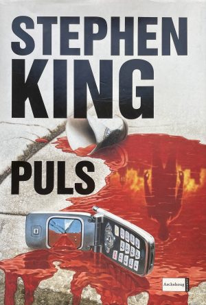 Puls, Stephen King, brugt bog