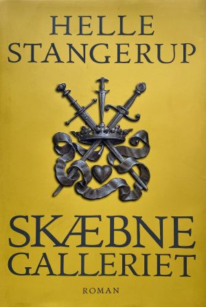 Skæbnegalleriet, Helle Stangerup, brugt bog