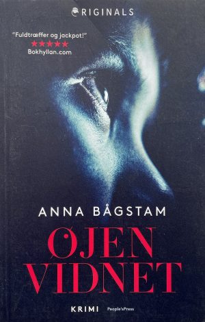 Øjenvidnet, Anna Bågstam, brugt bog
