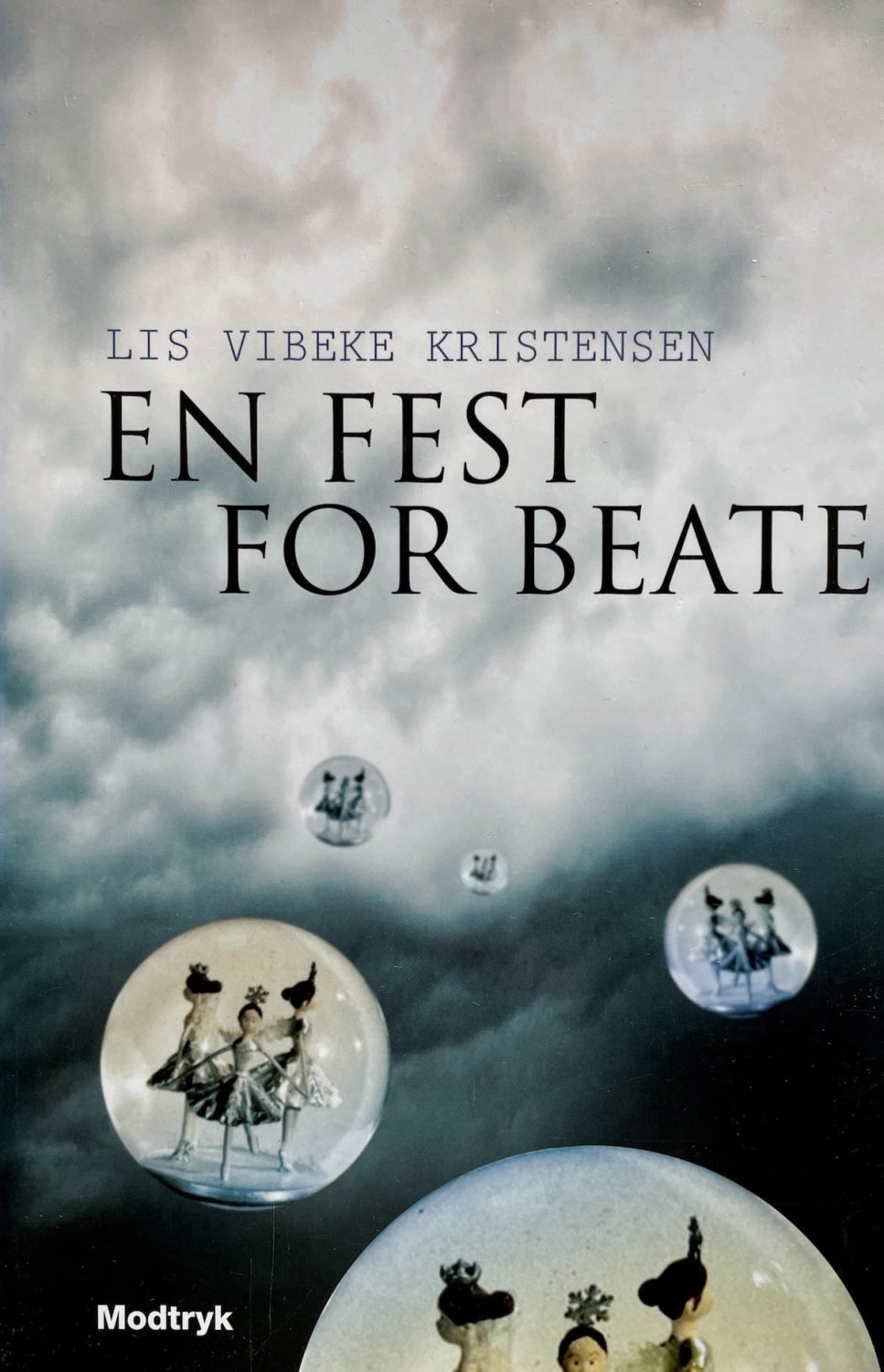 En fest for Beate, Lis Vibeke Kristensen, brugt bog