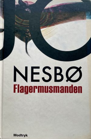 Flagermusmanden, Jo Nesbø, brugt bog