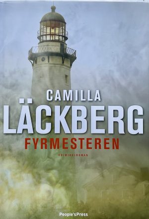 Fyrmesteren, Camilla Läckberg, brugt bog