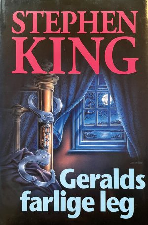 Geralds farlige leg, Stephen King, brugt bog