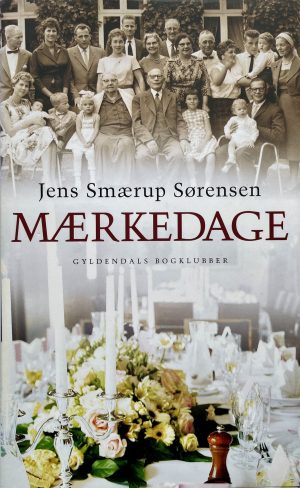 Mærkedage, Jens Smærup Sørensen, brugt bog