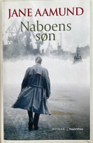 Naboens søn, Jane Aamund, brugt bog