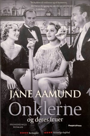 Onklerne og deres fruer, Jane Aamund, brugt bog