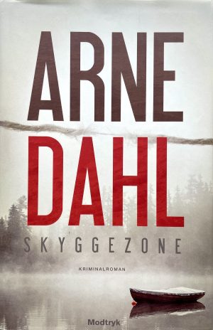 Skyggezone, Arne Dahl, brugt bog