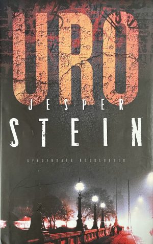 Uro, Jesper Stein, brugt bog