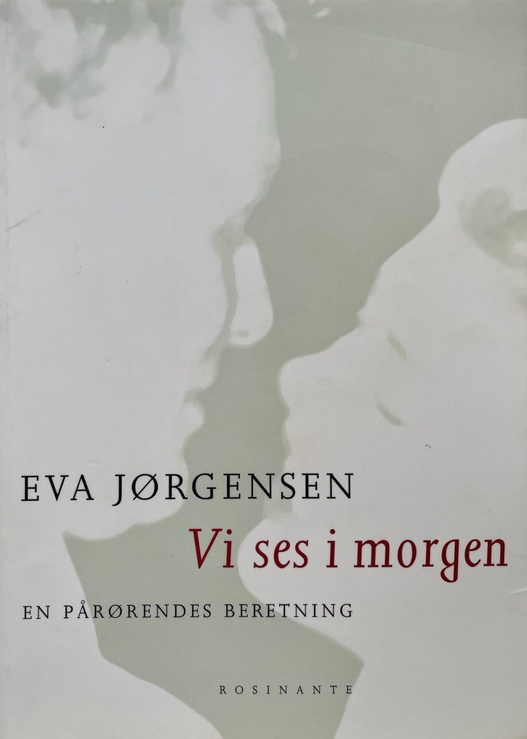 Vi ses i morgen, Eva Jørgensen, brugt bog