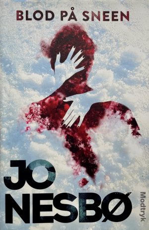 Blod på sneen, Jo Nesbø, brugt bog