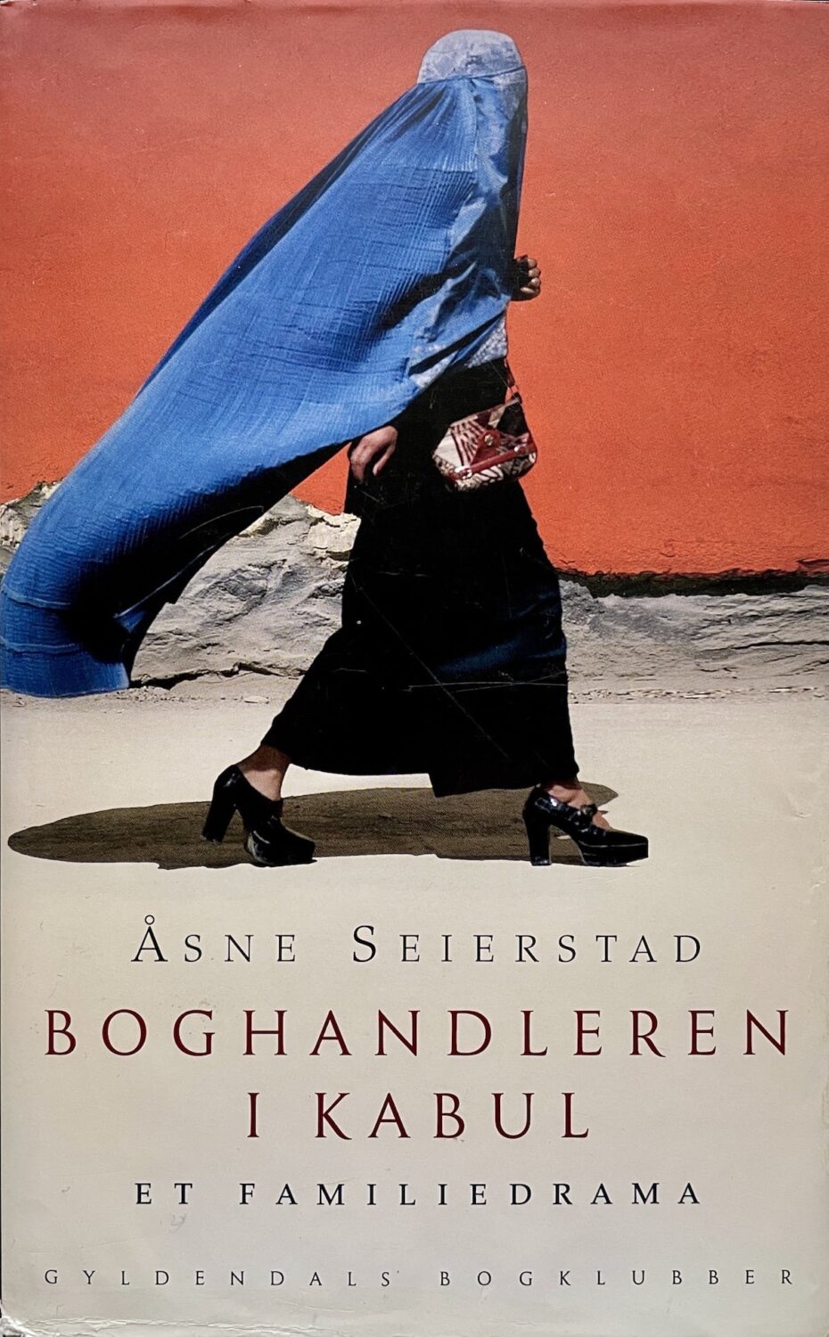 Boghandleren i Kabul, Åsne Seierstad, brugt bog