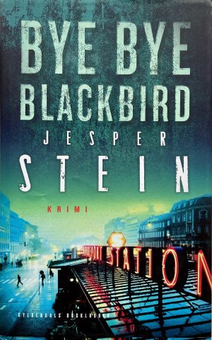 Bye Bye Blackbird, Jesper Stein, brugt bog