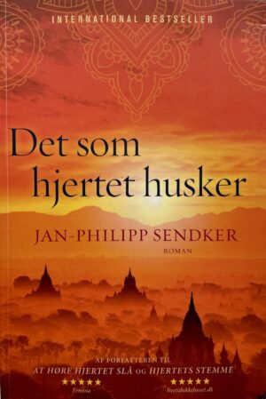 Det som hjertet husker, Jan-Philipp Sendker, brugt bog
