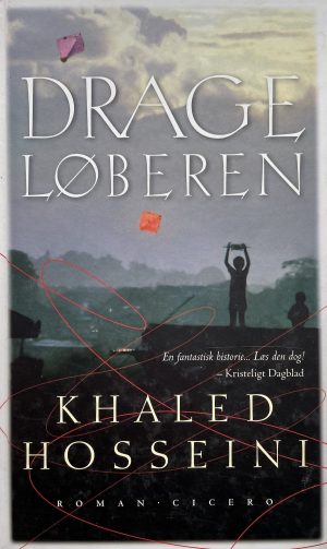 Drageløberen, Khaled Hosseini, brugt bog