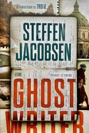 Ghostwriter, Steffen Jacobsen, brugt bog
