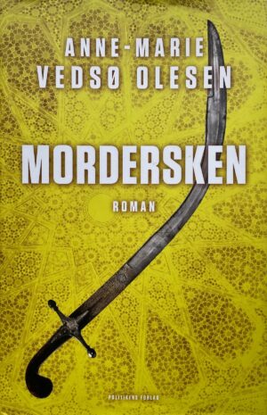 Mordersken, Anne-Marie Vedsø Olesen, brugt bog