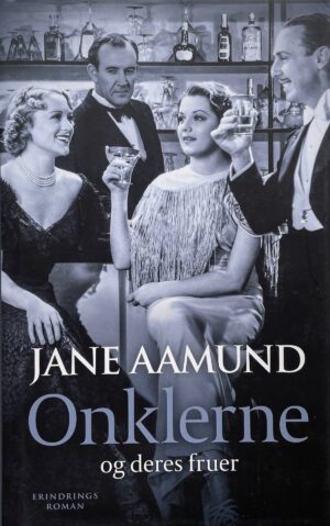 Onklerne og deres fruer, Jane Aamund, brugt bog