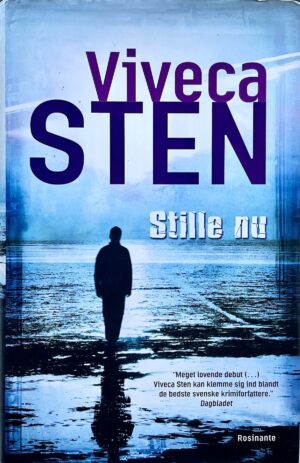 Stille nu, Viveca Sten, brugt bog