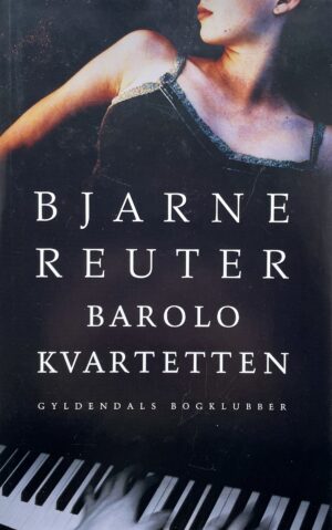 Barolo Kvartetten, Bjarne Reuter, brugt bog