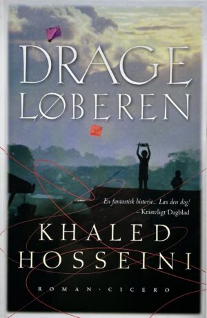 Drageløberen, Khaled Hosseini, brugt bog