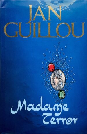Madame Terror, Jan Guillou, brugt bog
