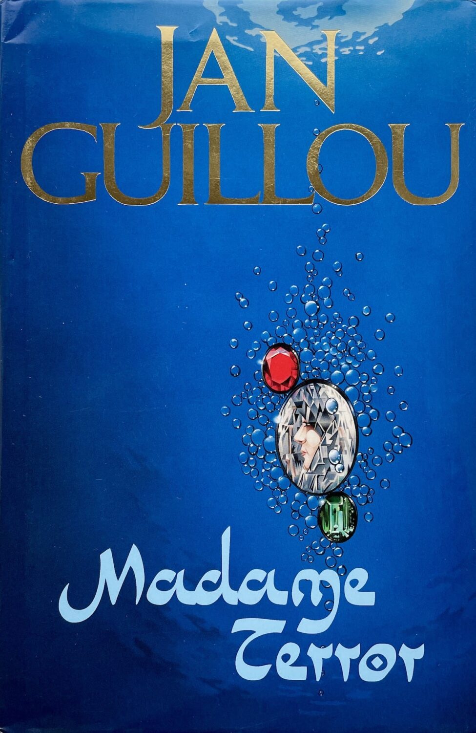 Madame Terror, Jan Guillou, brugt bog