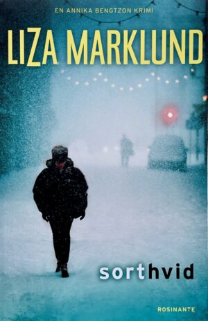 Sort hvid, Liza Marklund, brugt bog