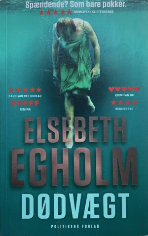 Dødvægt, Elsebeth Egholm, brugt bog
