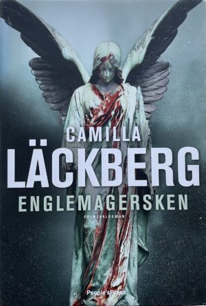 Englemagersken, Camilla Läckberg, brugt bog