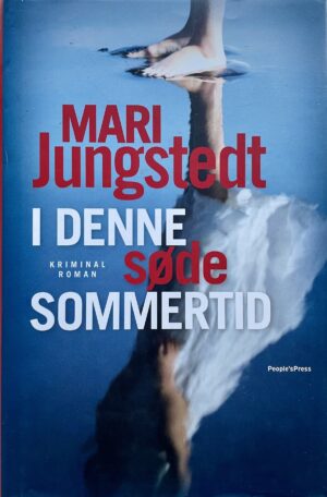 I denne søde sommertid, Mari Jungstedt, brugt bog