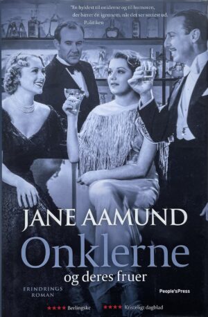 Onklerne og deres fruer, Jane Aamund, brugt bog