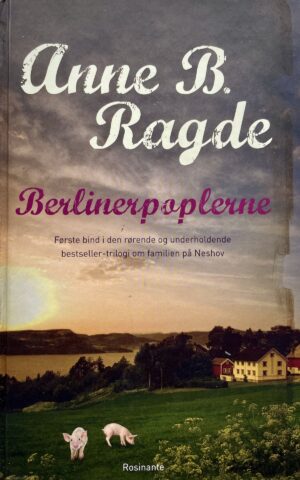 Berlinerpoplerne, Anne B. Ragde, brugt bog