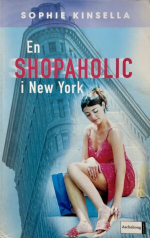 En shopaholic i New York, Sophie Kinsella, brugt bog