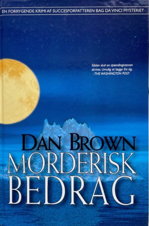 Morderisk bedrag, Dan Brown, brugt bog