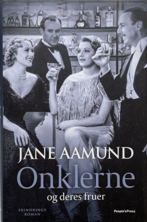 Onklerne og deres fruer, Jane Aamund, brugt bog