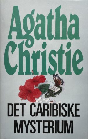 Det caribiske mysterium, Agatha Christie, brugt bog