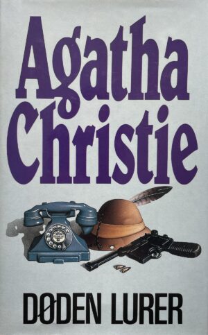 Døden lurer, Agatha Christie, brugt bog