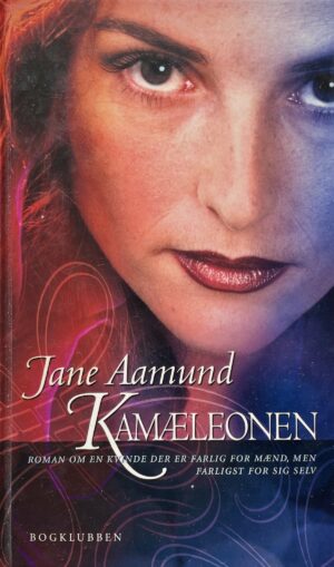 Kamæleonen, Jane Aamund, brugt bog