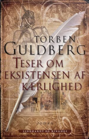 Teser om eksistensen af kærlighed, Torben Guldberg, brugt bog
